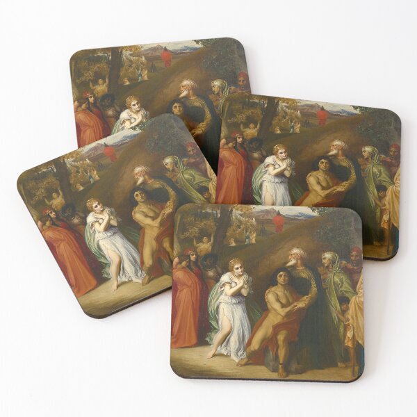 Item preview, Samson and Delilah - Frederic Leighton  designed and sold by Fire TheMann.