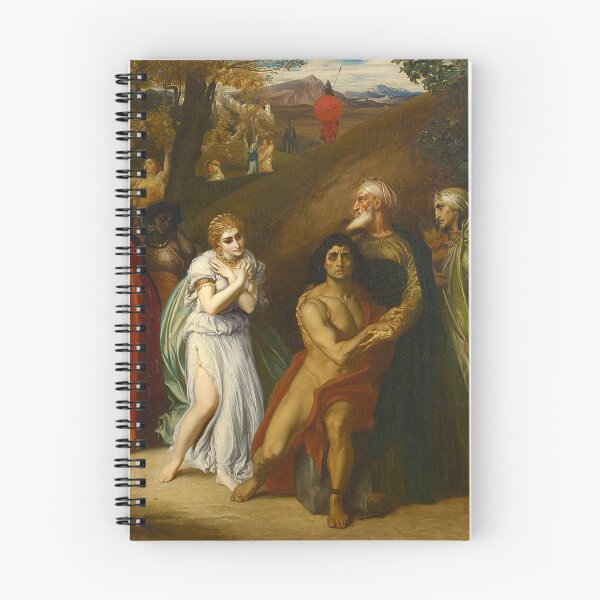 Item preview, Samson and Delilah - Frederic Leighton  designed and sold by Fire TheMann.