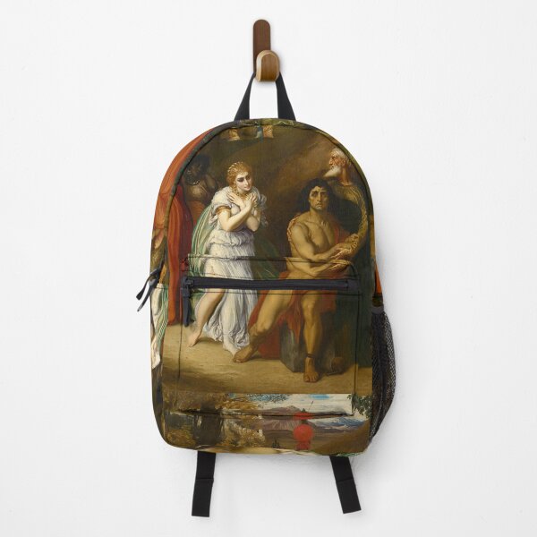 Item preview, Samson and Delilah - Frederic Leighton designed and sold by Fire TheMann.