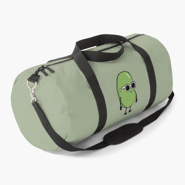 Item preview, Bean green Pixel designed and sold by White Rim Mates.