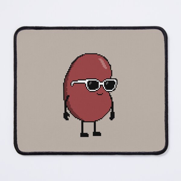 Item preview, Bean azuki Pixel designed and sold by White Rim Mates.