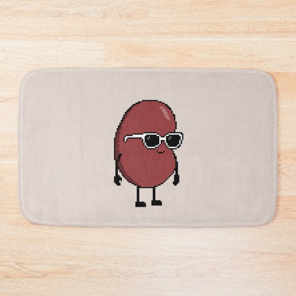 Item preview, Bean azuki Pixel designed and sold by White Rim Mates.