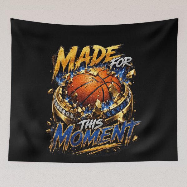 Item preview, New York Basketball made for this moment designed and sold by XYZ Studio.