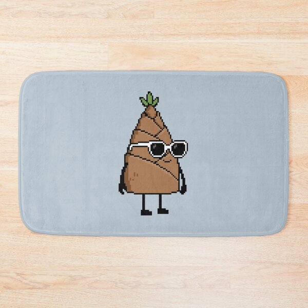 Item preview, Bamboo shoots Pixel designed and sold by White Rim Mates.