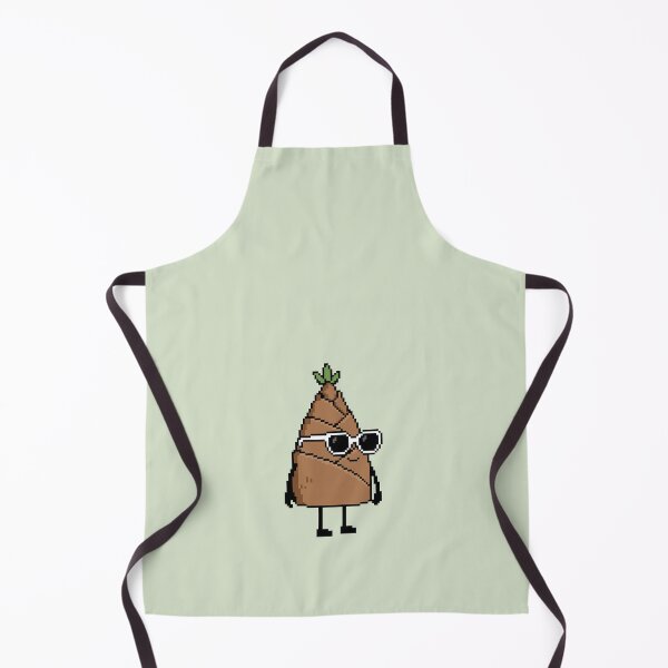 Item preview, Bamboo shoots Pixel designed and sold by White Rim Mates.