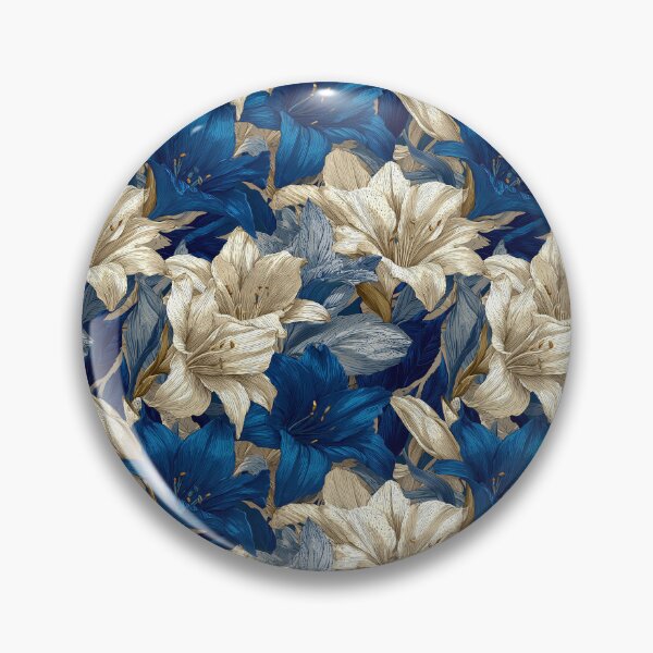 Item preview, Stunning Amaryllis  - Birth Flower Pattern   - Retirement Gifts For Men designed and sold by RoyalStarsPatts.