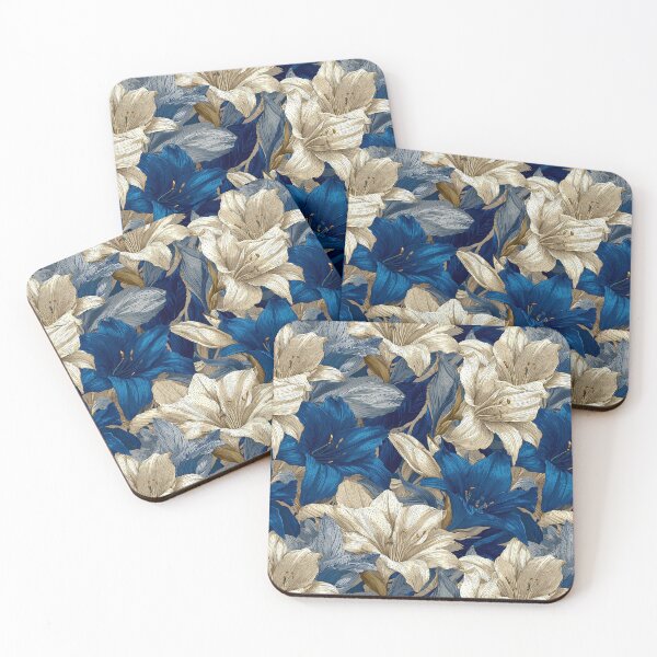Item preview, Stunning Amaryllis  - Birth Flower Pattern   - Retirement Gifts For Men designed and sold by RoyalStarsPatts.