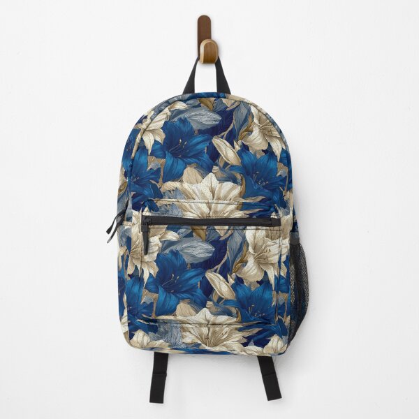 Item preview, Stunning Amaryllis - Birth Flower Pattern - Retirement Gifts For Men designed and sold by RoyalStarsPatts.