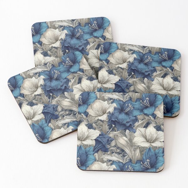Item preview, Radiant Amaryllis  - Birthday Flower Pattern   - Retirement Gifts For Women designed and sold by RoyalStarsPatts.