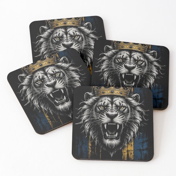 Item preview, Sverige king lion designed and sold by PartietRiket.