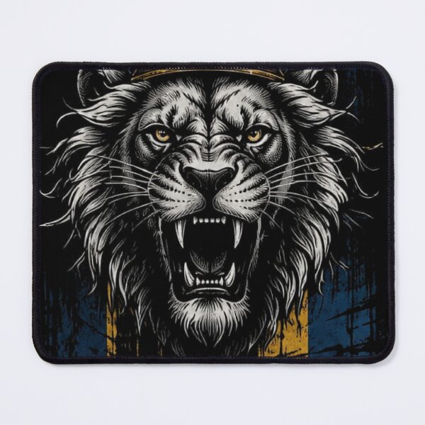 Item preview, Sverige king lion designed and sold by PartietRiket.