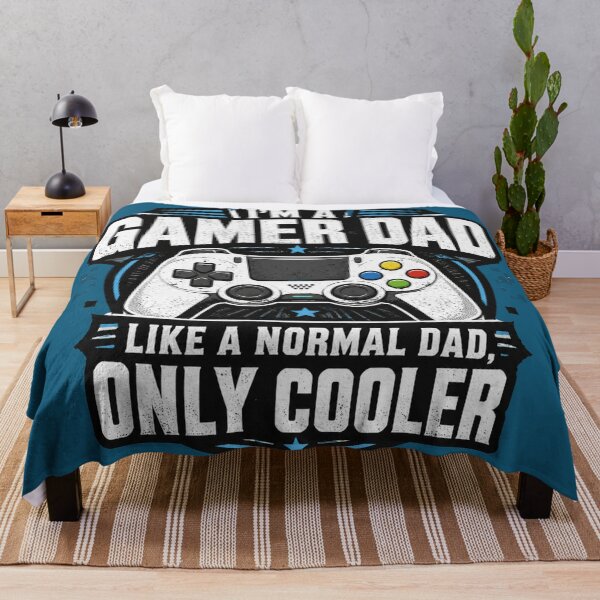 Item preview, Gamer Dad Only Much Cooler designed and sold by Ioanna-Studio.