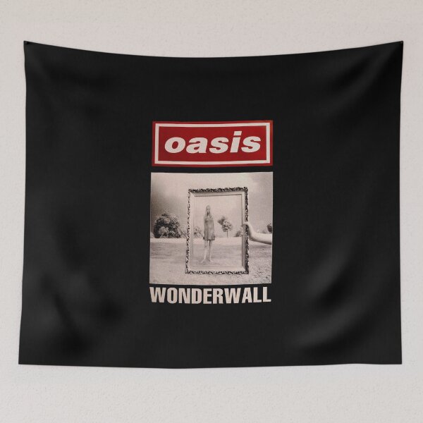 Item preview, classic rock 90's ""OASIS"rock"Oasis--album-oasis designed and sold by wenryhitb.