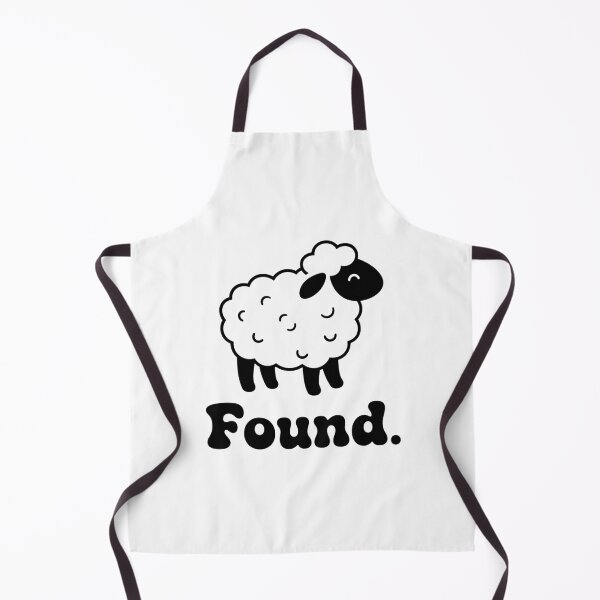Item preview, Found Lost Sheep designed and sold by gunaone-design.