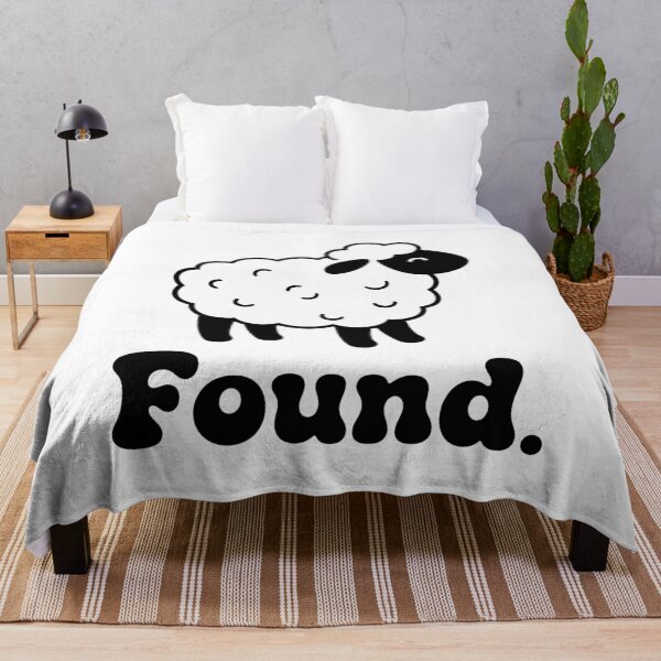 Item preview, Found Lost Sheep designed and sold by gunaone-design.