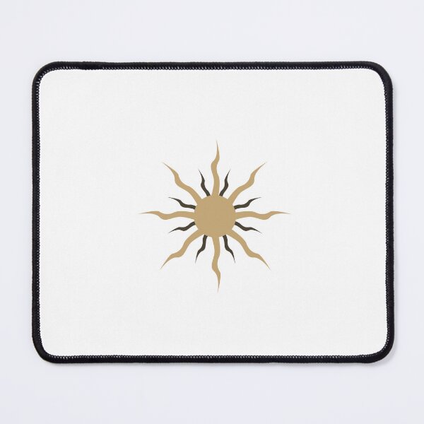 Item preview, Boho Sun - Minimalist Celestial Aesthetic designed and sold by UniqueVibesArt.