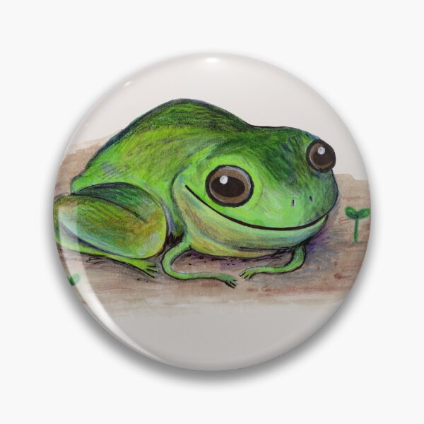 Item preview, Friendly Frog designed and sold by SophieCorrigan.