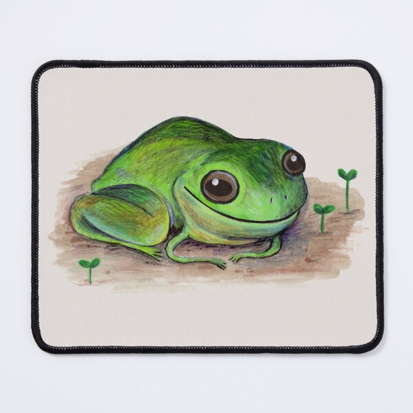 Item preview, Friendly Frog designed and sold by SophieCorrigan.