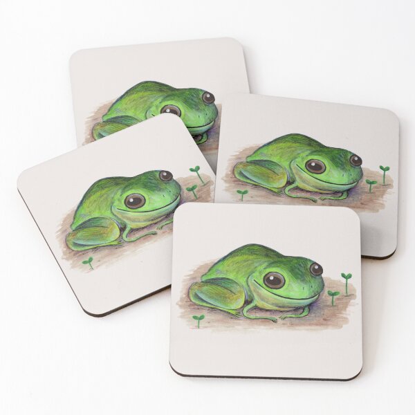 Item preview, Friendly Frog designed and sold by SophieCorrigan.