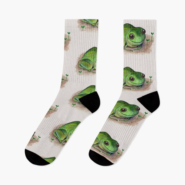 Item preview, Friendly Frog designed and sold by SophieCorrigan.
