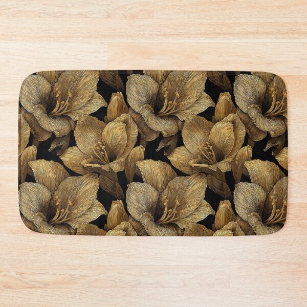 Item preview, Petaled Amaryllis Print - Hawaiian Flower Pattern   - Retirement Gifts For Grandma designed and sold by RoyalStarsPatts.