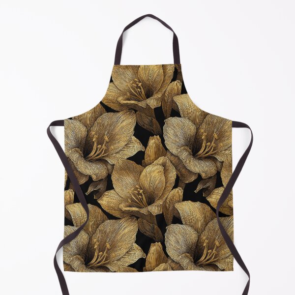 Item preview, Petaled Amaryllis Print - Hawaiian Flower Pattern - Retirement Gifts For Grandma designed and sold by RoyalStarsPatts.
