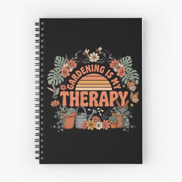Item preview, Gardening Is My Therapy  Garden Life designed and sold by AleksandraJac05.