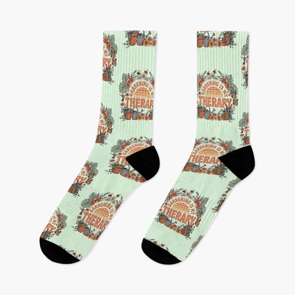 Item preview, Gardening Is My Therapy  Garden Life designed and sold by AleksandraJac05.
