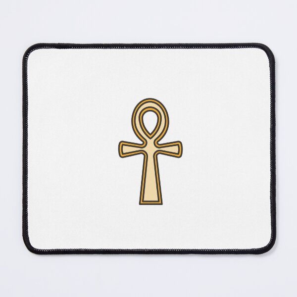 Item preview, Ankh Symbol - Ancient Egyptian Key of Life designed and sold by UniqueVibesArt.