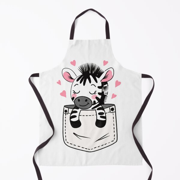 Item preview, Zebra in pocket designed and sold by SimoesArtistry.