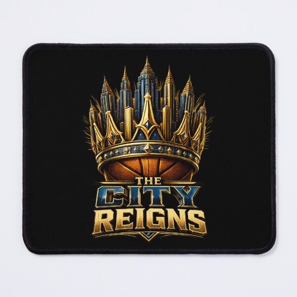 Item preview, New York Basketball the city reigns designed and sold by XYZ Studio.
