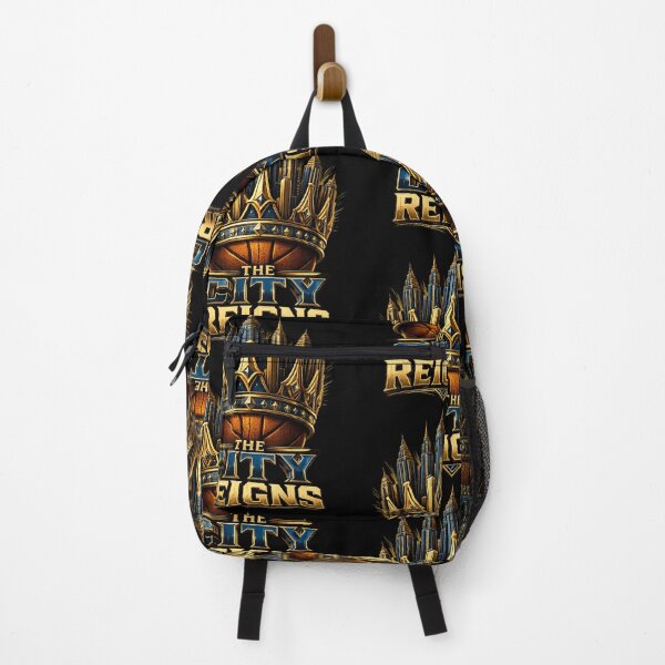 Item preview, New York Basketball the city reigns designed and sold by XYZ Studio.