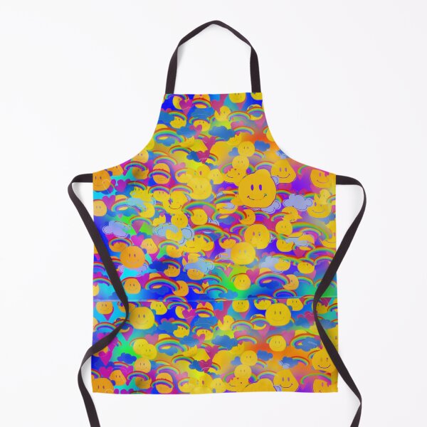 Item preview, rainbows hearts smiles designed and sold by oddityghosting.
