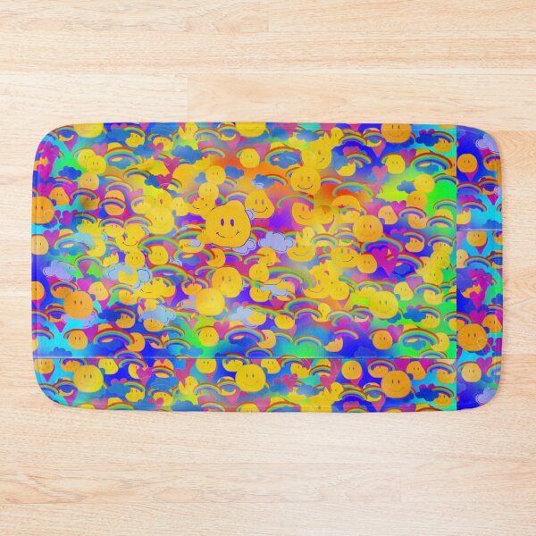 Item preview, rainbows hearts smiles designed and sold by oddityghosting.