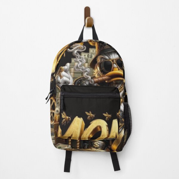 Item preview, Money Boss Duck – Luxury Millionaire Duck Gangster Wealth Design designed and sold by Marketflowcreation .