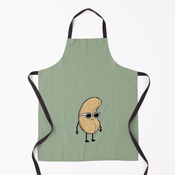 Item preview, Cashew Pixel designed and sold by White Rim Mates.