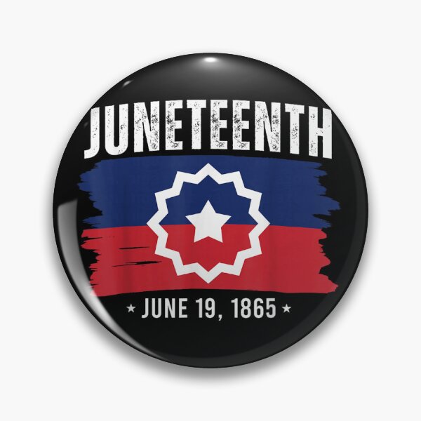 Item preview, Juneteenth National Freedom Day June 19 1865 Star Flag Graphic Tee designed and sold by Capisedo.
