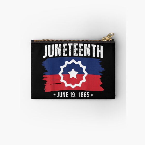 Item preview, Juneteenth National Freedom Day June 19 1865 Star Flag Graphic Tee designed and sold by Capisedo.