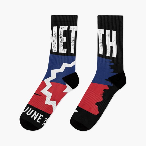 Item preview, Juneteenth National Freedom Day June 19 1865 Star Flag Graphic Tee designed and sold by Capisedo.