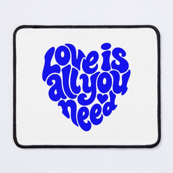 Item preview, Retro Love Is All You Need Heart designed and sold by FaizArtShop.