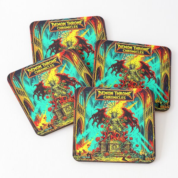 Item preview, Retro Arcade capter Themed Décor designed and sold by Cyber-ART-Studio.