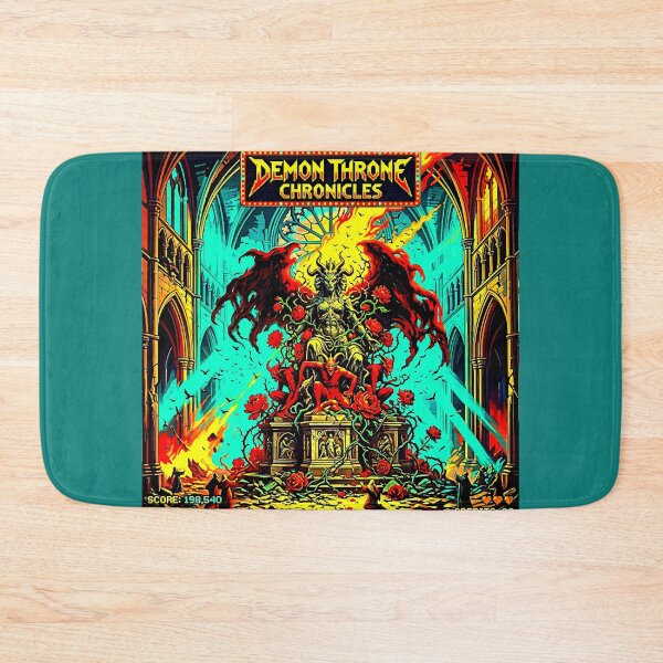 Item preview, Retro Arcade capter Themed Décor designed and sold by Cyber-ART-Studio.