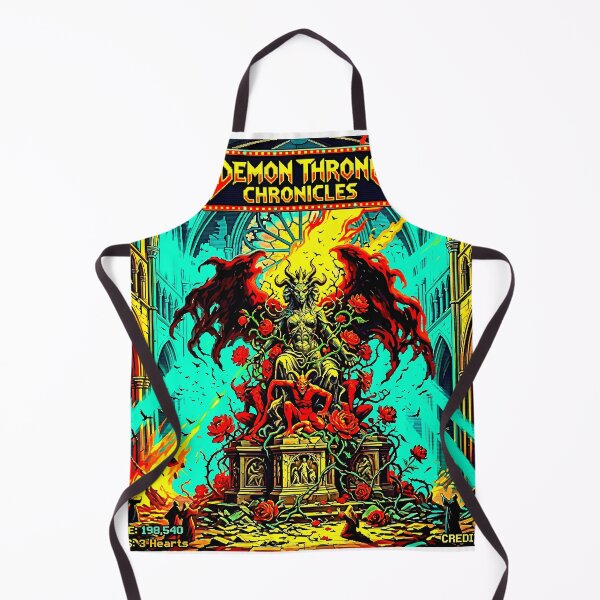 Item preview, Retro Arcade capter Themed Décor designed and sold by Cyber-ART-Studio.