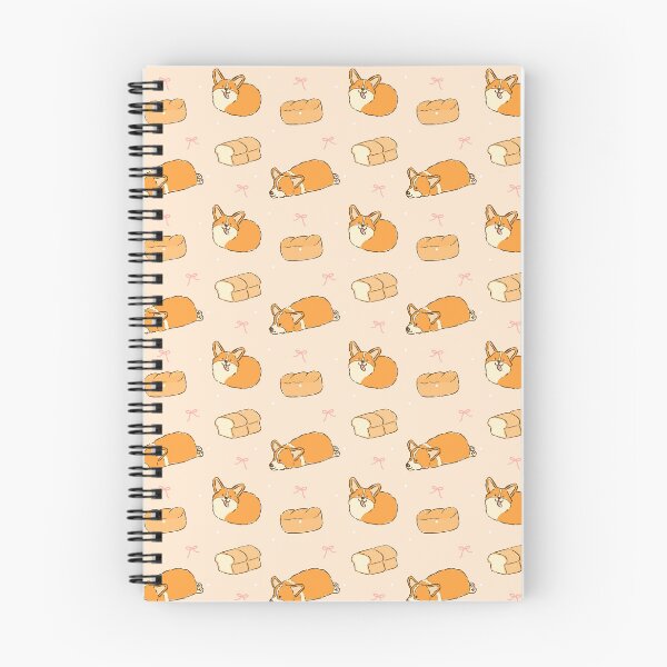 Item preview, Corgi and brioches designed and sold by OtterFactory.