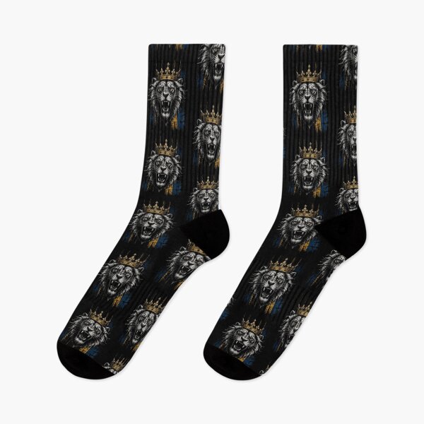 Item preview, Sverige king lion head designed and sold by PartietRiket.
