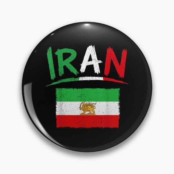 Item preview, Vintage Iran Lion And Sun Flag Ancient Persian Heritage History Culture designed and sold by Capisedo.