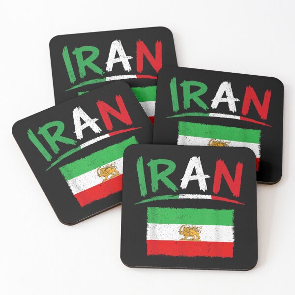Item preview, Vintage Iran Lion And Sun Flag Ancient Persian Heritage History Culture designed and sold by Capisedo.