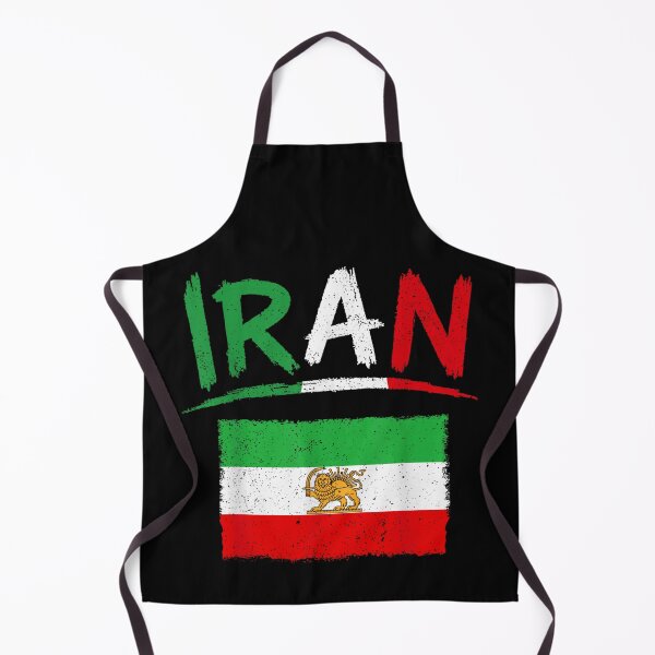 Item preview, Vintage Iran Lion And Sun Flag Ancient Persian Heritage History Culture designed and sold by Capisedo.