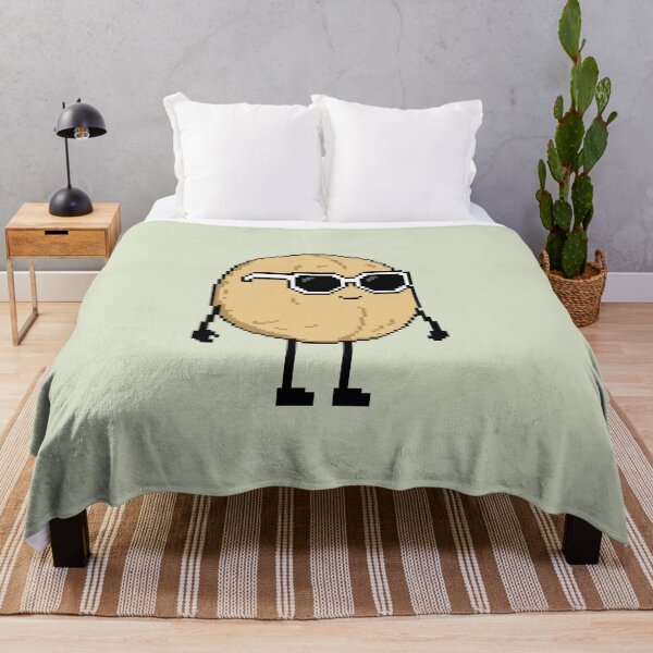Item preview, Macadamia Pixel designed and sold by White Rim Mates.