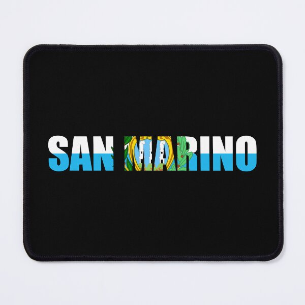 Item preview, San Marino Flag SM designed and sold by shitpostee.